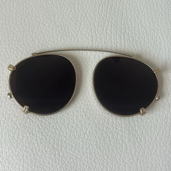 NEW. Round Red Retro Frame - Picture 15 of 15